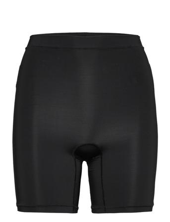 Brief Boxer High Control Lingerie Shapewear Bottoms Svart Lindex
