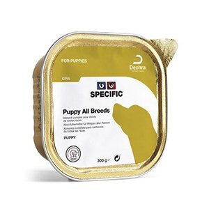 Specific CPW Puppy All Breeds 6x300 g våtfoder till hundar