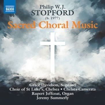Sacred choral music Summerly Jeremy Dir