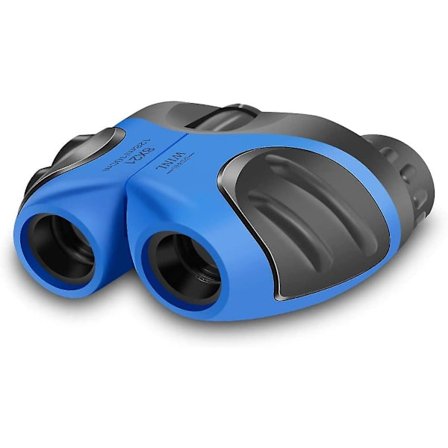 Børnekikkert Fødselsdagsgave til Teenagedreng, legetøj 3-12 årige piger, blå