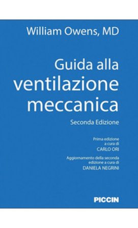 Guida alla ventilazione meccanica William Owens