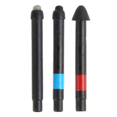 2H HB Stylus Spets Ersättning för Microsoft Pro5 4 Book Penna