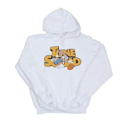 Space Jam: A New Legacy Boys Tune Squad Bugs Bunny Hoodie 5-6 år