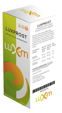 LUXPROST GOCCE 50ML