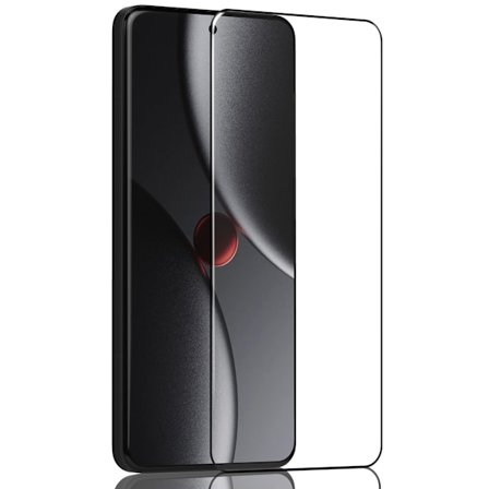 1-Pack Xiaomi 15 Pro Skärmskydd - Härdat Glas 9H - Super kvalitet 3D