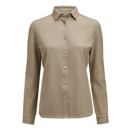 James Harvest Hicksville Skjorte khaki M, Klær