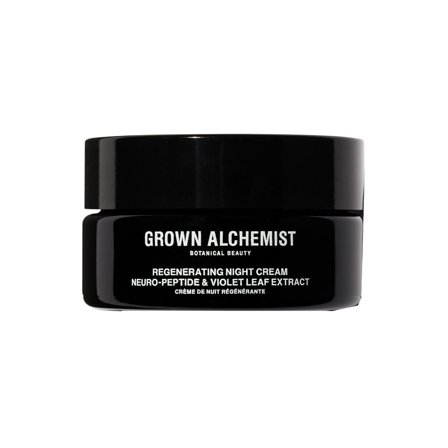 Grown Alchemist Regenerating Night Crema Viso 40ml