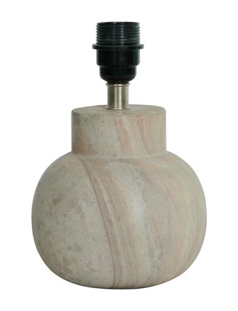 Watt & Veke Pella Table Sandstone - Beige - H23CM