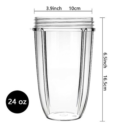 Nutribullet 900w Kjøkkenutskiftningsdeler Blenderblad Kopper PakningBY