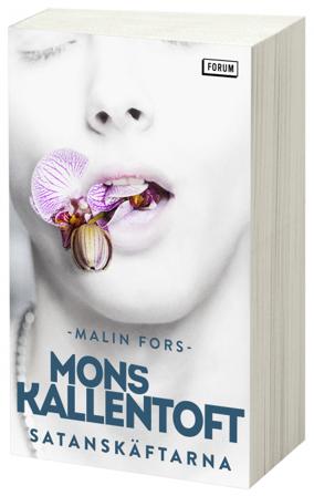 Satanskäftarna - Bok av Mons Kallentoft - Pocket