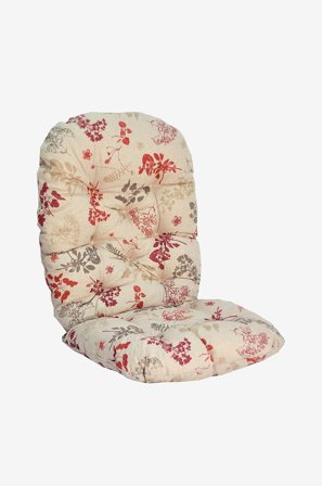 Fritab - Pute til Spin og Swing - Beige - Posisjonsputer - Fra Homeroom