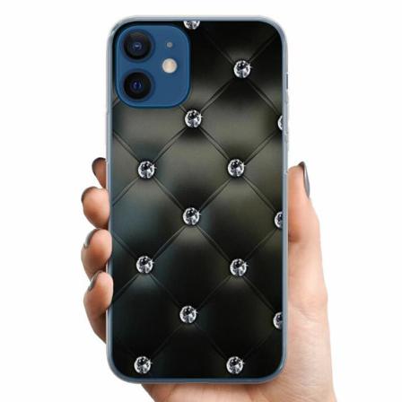 Apple Iphone 12 Mini Tpu Mobilskal Big As Diamond