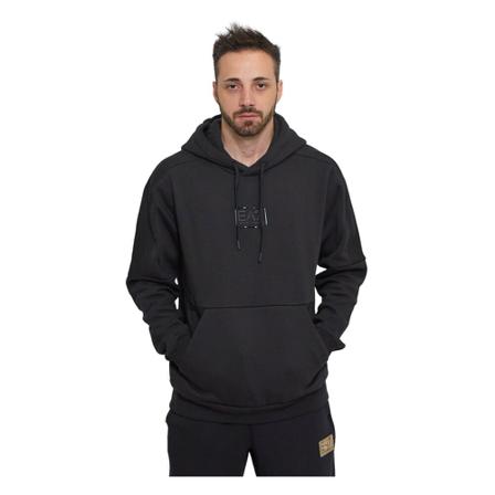 Emporio Armani Hoodies svart, Herr, Herr, Storlek: S