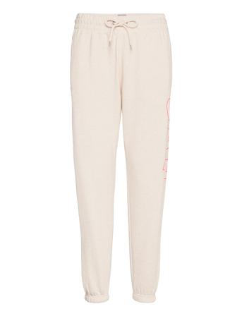 Gap Logo Heavyweight Easy Joggers Collegehousut Olohousut Valkoinen GAP