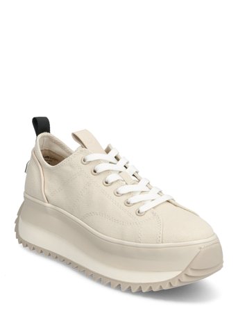 Tamaris Women Lace-Up - Cream - 40