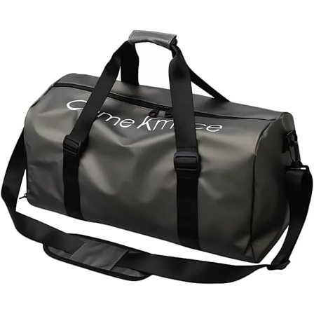 Matkalaukku, kenkäpussi, kuntosalilaukku, miehet, naiset, muoti, vedenpitävä, suuri kapasiteetti, kenkien säilytys, märkä- ja kuivaerottelu, 