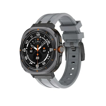 Samsung Watch Ultra nestemäinen silikonihihna