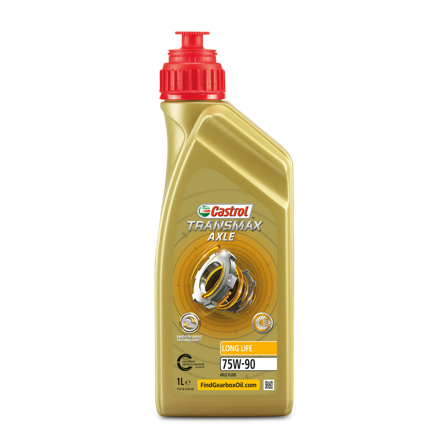 Castrol Transmax Axle Long Life 75W-90 1L