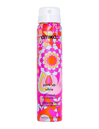 AMIKA Perk Up Ultra Oil Control Dry Shampoo - Nude - 84 ML