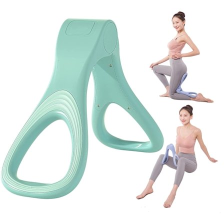 Bäckenbottentränare, Trimmer inre lår-grön