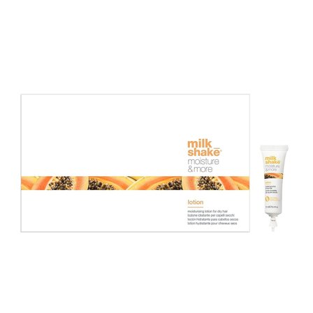 Milk Shake Moisture & More Lotion 72 ml, Hår, Shampoo & Hårpleje, Balsam
