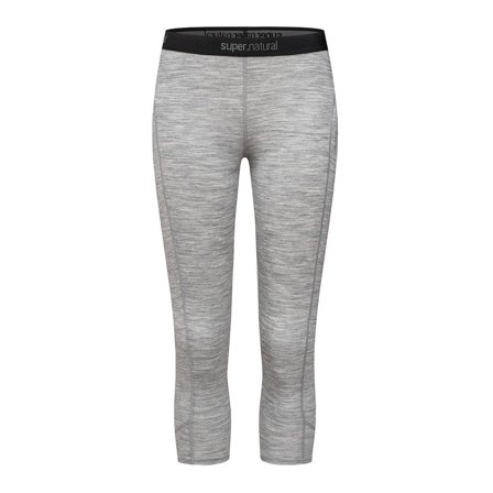 super.natural Base 3/4 Tight 175 – underställsbyxa (dam)