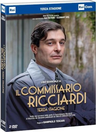 Commissario Ricciardi (Il) - Stagione 03 (2 Dvd)
