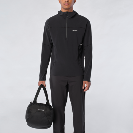 Salomon - Torby Torby i plecaki Prolog 25 - Black / White