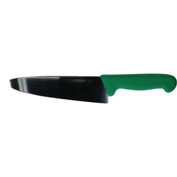 KOKKEKNIV GIESSER 20CM GRØNN