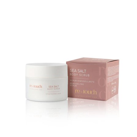 Eterea Cosmesi Naturale Sea Salt Body Scrub 200ml - Esfoliante