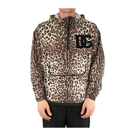 Dolce & Gabbana Outerwear G9Vp7Z Hsmw8 Brun, Herre Dunjakker