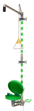 GIA Premix 7976173 Nødbruser, Førstehjælp