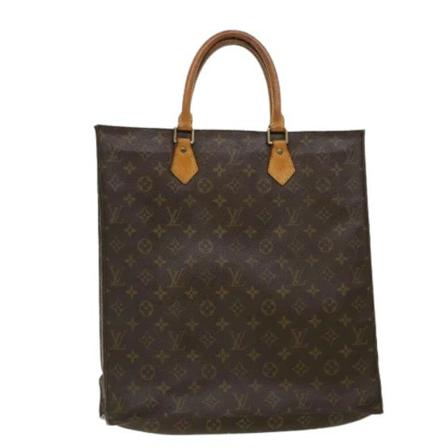 Louis Vuitton Vintage - Vintage Väskor - Brun - Dam - Storlek: One Size, Dam, Storlek: ONE SIZE