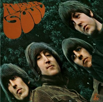 Rubber soul (remastered) The Beatles