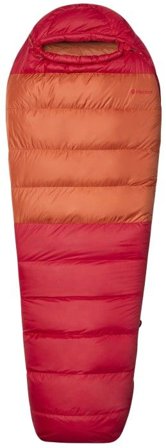 Marmot Lost Coast 40 Long Red/Auburn