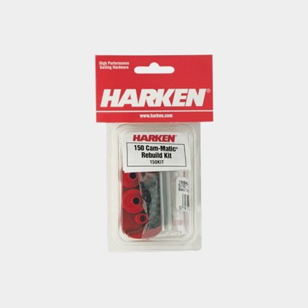 Kit di ricambi Harken 150 Cam-Matic Rebuild Kit, per strozzascotte dal 1993