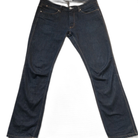 Mörkblå jeans från Acne Studios