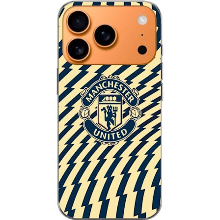 Yhteensopiva Puhelinkuori Apple Apple iPhone 17 Pro Manchester United F.C.