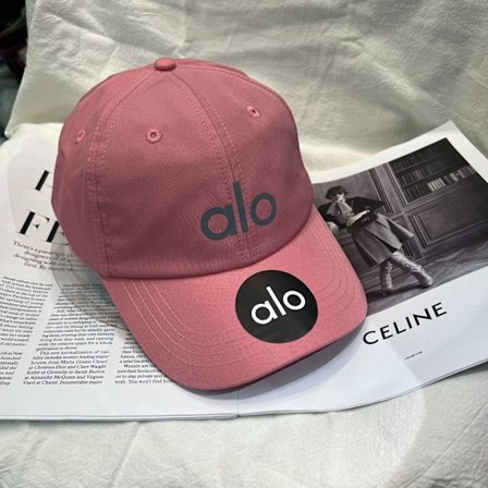 alo hatt ny stil baseballcaps andenebbhette utendørs solbeskyttelse solskjerm menn og kvinner samme stil fritid sport fitness hatt