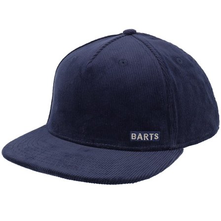 Barts - Modrá snapback Kšiltovka - Tenkan Cap Navy Snapback @ Hatstore
