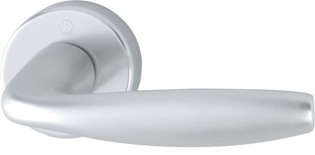 Hoppe New York F1 Dørhåndtag Gulvbørstet, 10-pak 55-65 mm, Dør- & vinduesbeslag