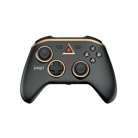 Gaming-håndkontrol med 6-akset gyroskop og vibrationsmotorer