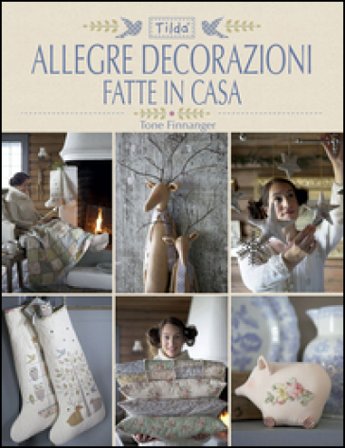 Allegre decorazioni fatte in casa Tone Finnanger