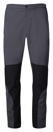 Rab W's Torque Softshell Pants Beluga
