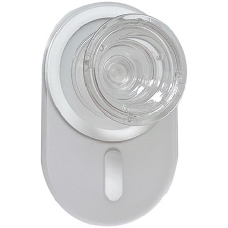 1 stk. Magsafe transparent stativ for mobiltelefon - teleskopisk sammenleggbart bordstativ