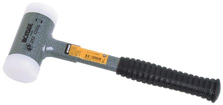 Ironside 102006 Hammer med stålskaft 1780 gram, Håndverktøy