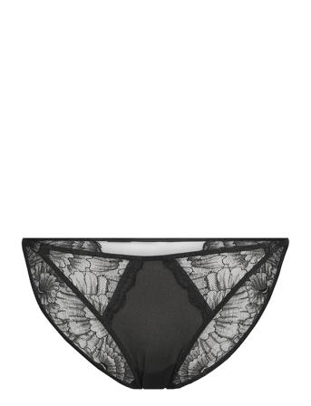 Bikini Alushousut Brief Tangat Musta Calvin Klein