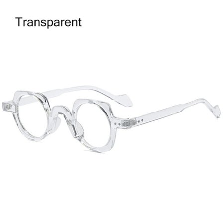 Sinivaloa estävät lasit Reseptivapaat lasit KIRKAS Kirkas Samppanja