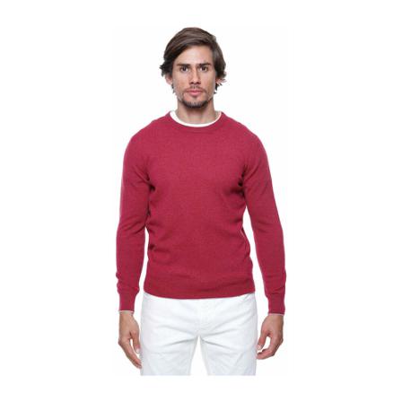 Eleventy Sweater Rød, Herre