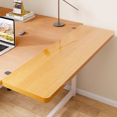 Työpöydän jatke 40x20cm - Puu